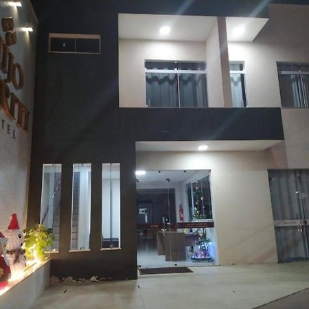 Hijo Buriti Hotel Mauriti Exterior photo