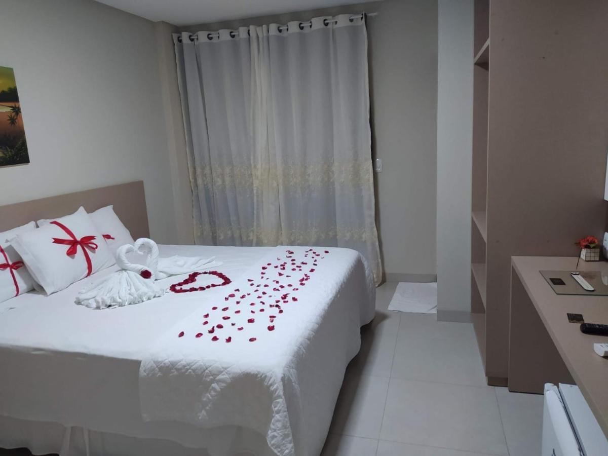 Hijo Buriti Hotel Mauriti Exterior photo