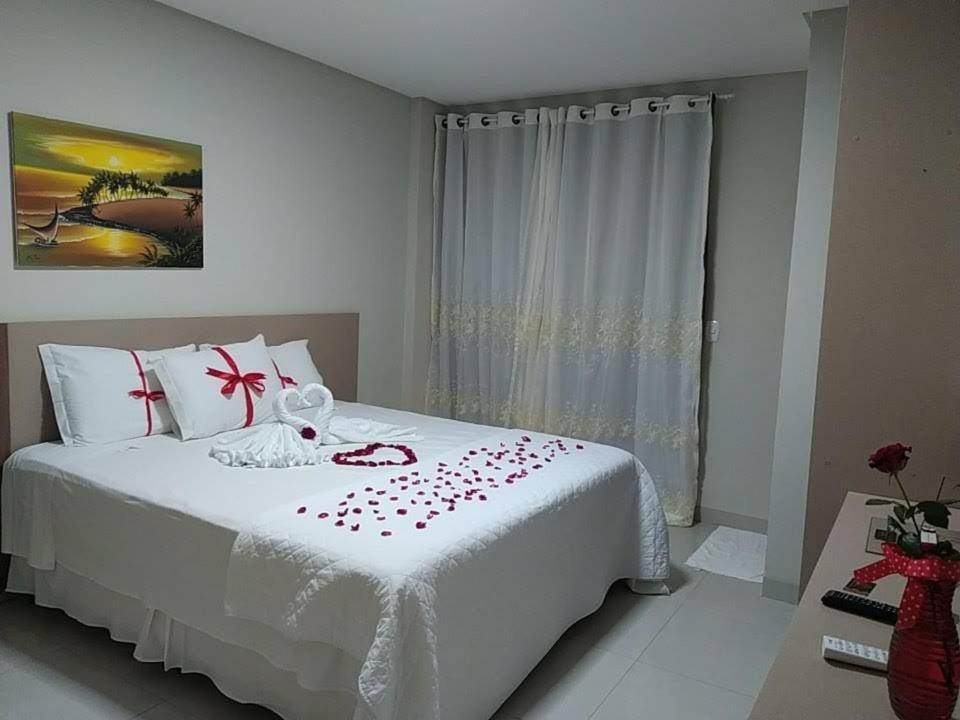 Hijo Buriti Hotel Mauriti Exterior photo