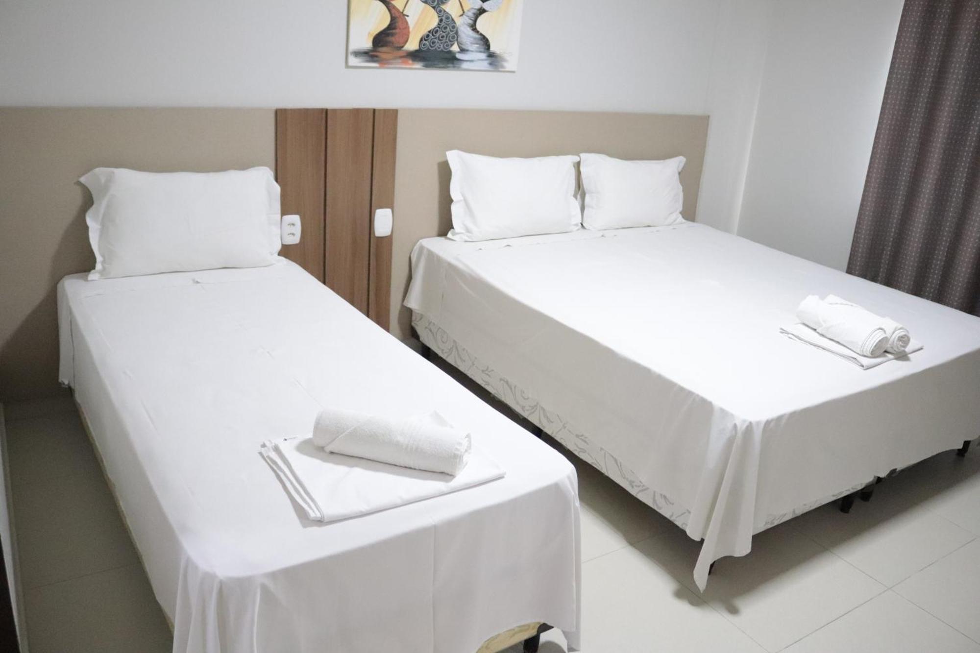 Hijo Buriti Hotel Mauriti Exterior photo