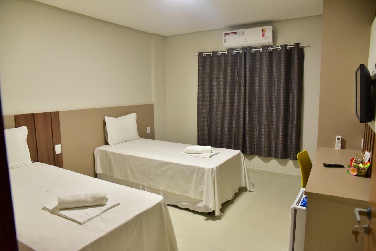 Hijo Buriti Hotel Mauriti Exterior photo
